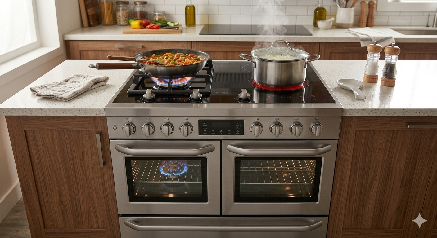 Faber Cooking Range Service